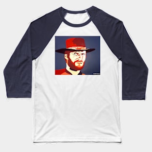 Clint Eastwood Baseball T-Shirt